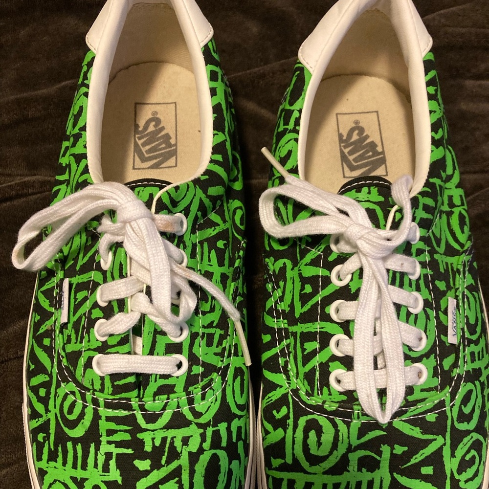 Men’s like new Vans